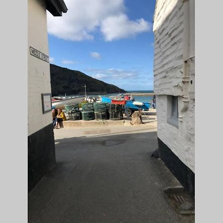 Molls Yard Newly Decorated Leilighet Port Isaac Eksteriør bilde